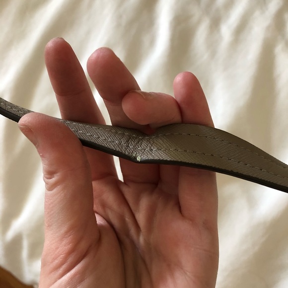 DUPLICATE LISTING - SOLD Tory Burch Robinson Multi Gray - Picture 5 of 16